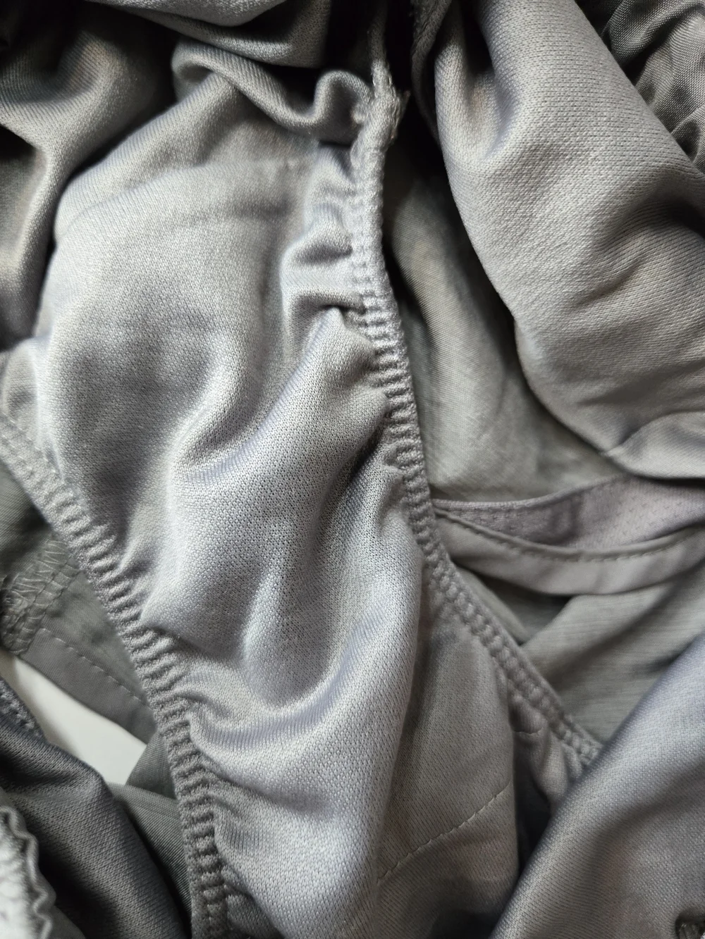 Nike Women’s Grey Running Shorts